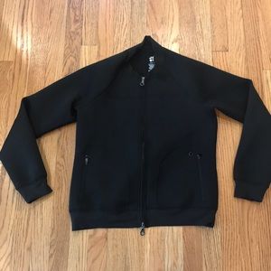 Joy Lab Black bomber jacket
